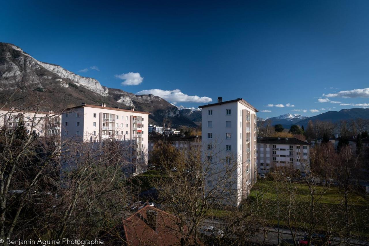 Les Mouettes Du Lac N2 - Grand Studio 500 M From Lake Άννεσι Εξωτερικό φωτογραφία